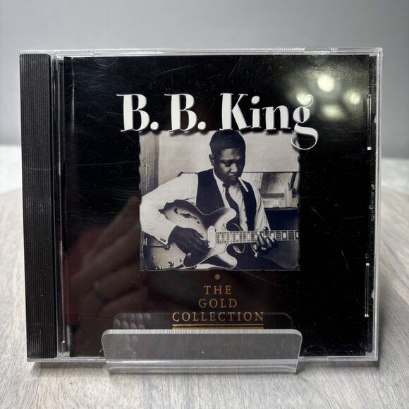 B.B. King – The Gold Collection - Picture 1 of 5